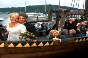 Bilde av Gaia - bryllupstokt